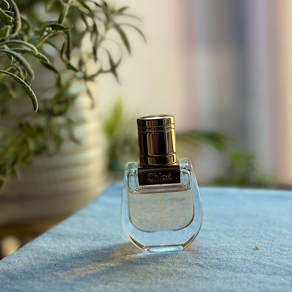 Chloe Nomade mini perfume
